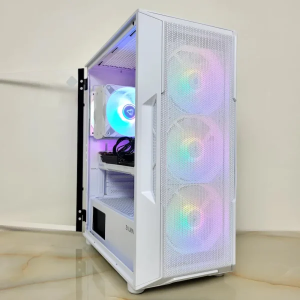 ASRock Ryzen 3900X RX6700XT 16GB 512GB 650W Výkonný herný počítač za skvelú cenu.