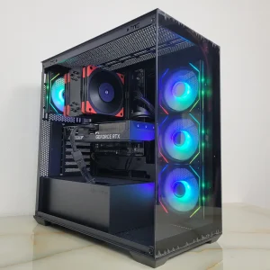 ASRock B850 7700X RTX5070 64GB 1TB 750W Ultimátny stroj pre hranie a tvorbu, ktorý s vami udrží krok aj s tými najnáročnejšími projektmi a hrami.