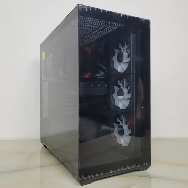 ASRock B850 7700X RTX5070 64GB 1TB 750W Ultimátny stroj pre hranie a tvorbu, ktorý s vami udrží krok aj s tými najnáročnejšími projektmi a hrami.