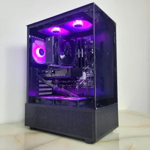 ASUS 12400F RTX5060 16GB 512GB 750W Nehrá sa na elitu, ale svoj výkon ti dokáže naplno predviesť v každej hre.