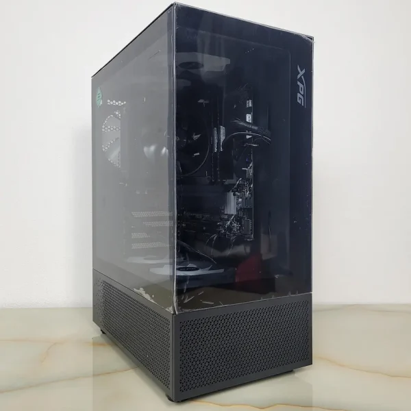 ASUS 12400F RTX5060 16GB 512GB 750W Nehrá sa na elitu, ale svoj výkon ti dokáže naplno predviesť v každej hre.