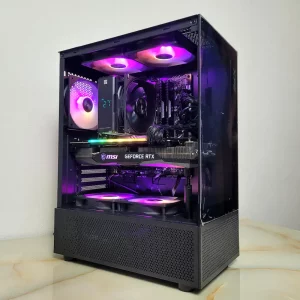 ASUS 12400F RTX3060 16GB 512GB 750W Nehrá sa na elitu, ale svoj výkon ti dokáže naplno predviesť v každej hre.