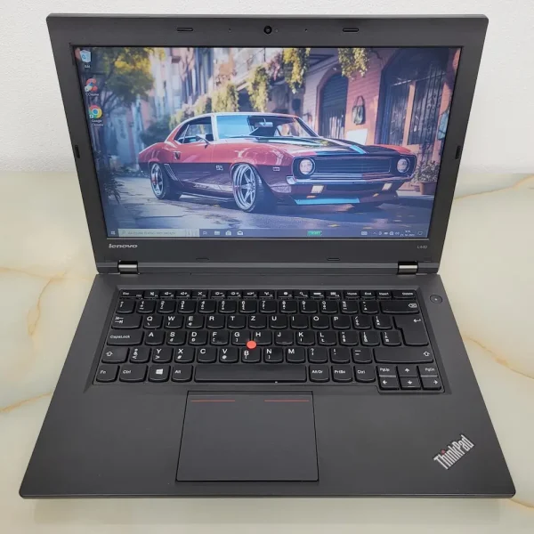 Lenovo L440 i3-4100M 16GB 240GB SSD, Notebook pre prácu, auto diagnostiku a zábavu.