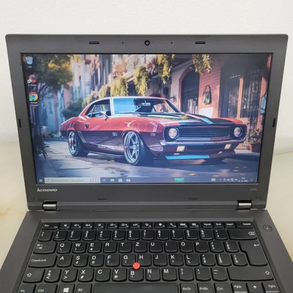 Lenovo L440 i3-4100M 16GB 240GB SSD, Notebook pre prácu, auto diagnostiku a zábavu.