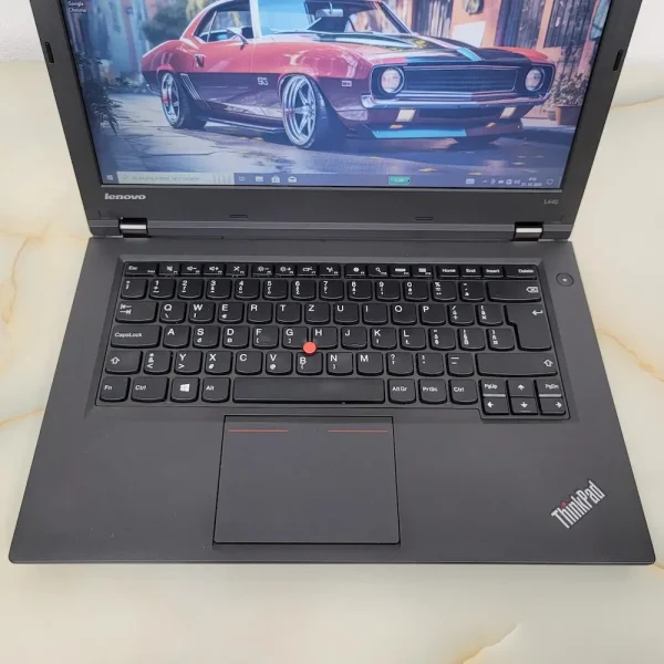 Lenovo L440 i3-4100M 16GB 240GB SSD, Notebook pre prácu, auto diagnostiku a zábavu.