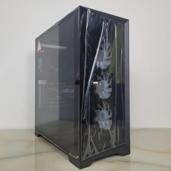 MSI B450 3900X RX6700XT 16GB 480GB 650W Tento herný dravec premení každú náročnú výzvu na plynulý zážitok bez zbytočného čakania a kompromisov.