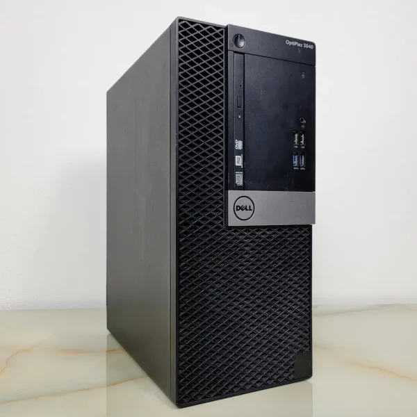 Dell 3040 i5-6600T GTX1650 16GB 240GB SSD, Počítač pre domácnosť alebo kanceláriu.