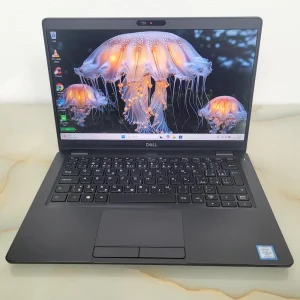 Dell 5300 i5-8365U 32GB 512GB Win11 Maximálny výkon v minimálnom tele – ideálny notebook pre každodennú prácu aj v pohybe.