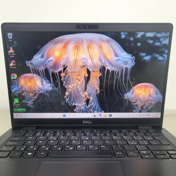 Dell 5300 i5-8365U 32GB 512GB Win11 Maximálny výkon v minimálnom tele – ideálny notebook pre každodennú prácu aj v pohybe.