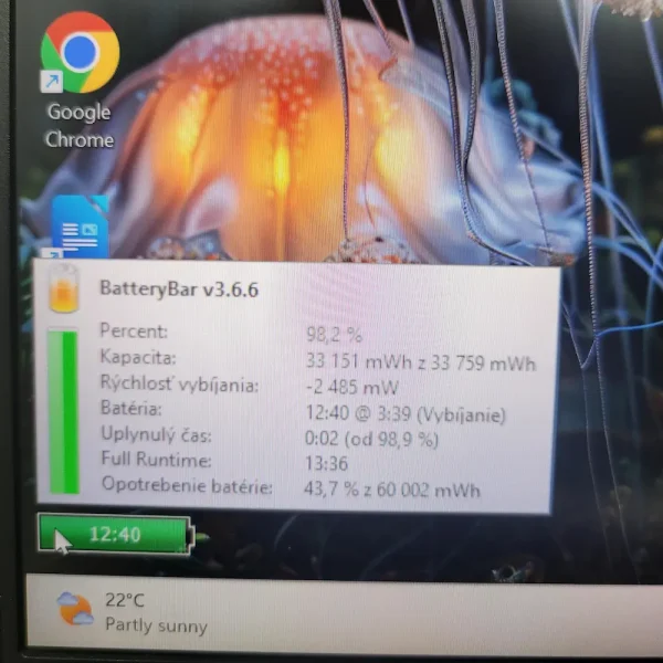 Dell 5300 i5-8365U 32GB 512GB Win11 Maximálny výkon v minimálnom tele – ideálny notebook pre každodennú prácu aj v pohybe.