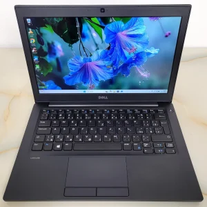 Dell 7280 i5-6200U 16GB 512GB NVMe BT Výkonný, spoľahlivý a pripravený na prácu - ideálny parťák na každý deň.