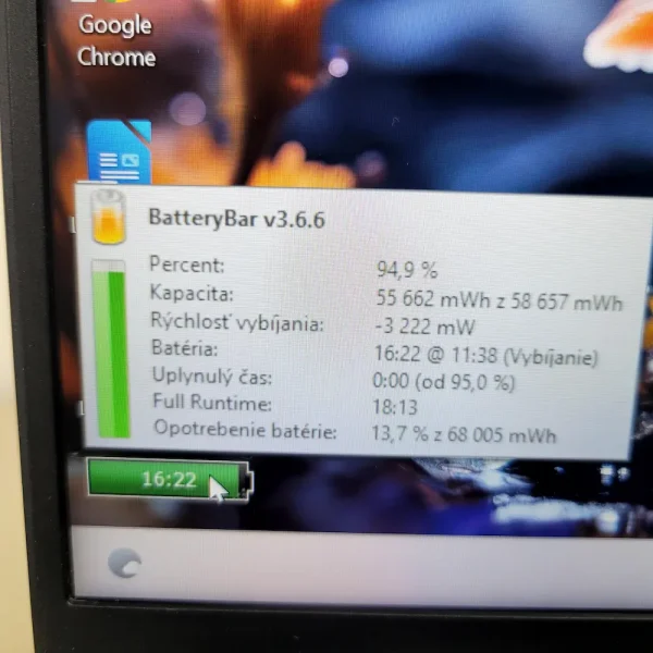 Dell Latitude 5410 i5-10210U 16GB 256GB NVMe Elegantný a spoľahlivý pracovný notebook, ktorý zvládne každodenné výzvy s ľahkosťou a štýlom.