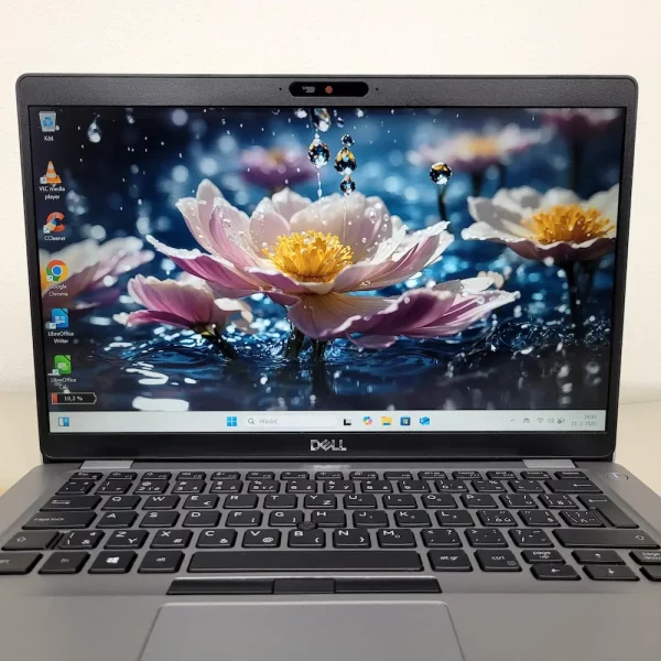 Dell Latitude 5410 i7-10610U 32GB 512GB NVMe Výkonný partner pre profesionálov, ktorí potrebujú spoľahlivosť a efektivitu.