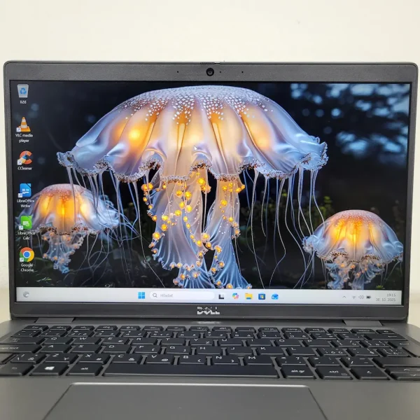 Dell Latitude 5420 i5-1135G7 32GB 512GB NVMe Dell Latitude 5420 je elegantný a výkonný notebook, ktorý vám spríjemní prácu aj voľný čas kdekoľvek.