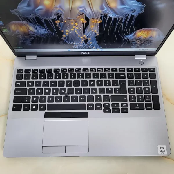 Dell Latitude 5510 i7-10610U 32GB 512GB NVMe Výkonný pracovný notebook za atraktívnu cenu.