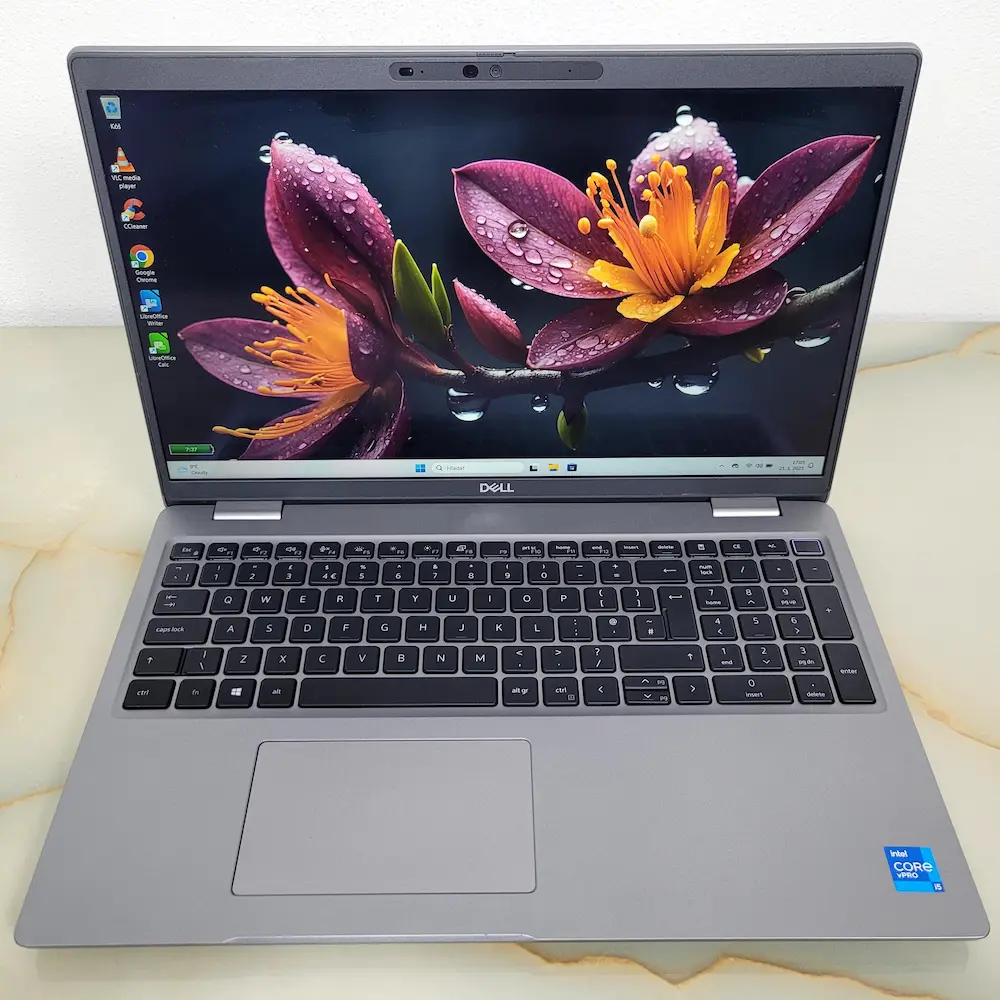 Dell Latitude 5520 i5-1145G7 32GB 256GB NVMe Výborný pomer ceny a výkonu. Dostanete viac za menej.