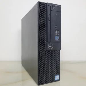 Dell OptiPlex 3050 SFF i5-6500 16GB 128GB 1TB Win11 Spoľahlivý kancelársky počítač vhodný na prácu aj domáce využitie.