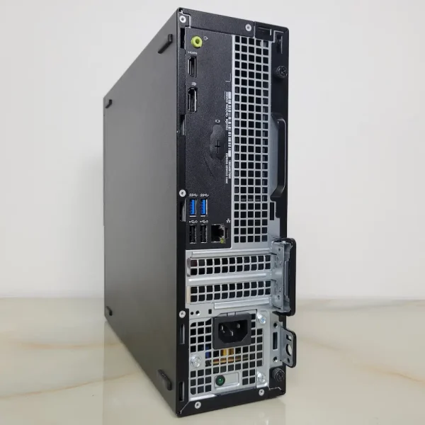 Dell OptiPlex 3050 SFF i5-6500 16GB 240GB Win11 Spoľahlivý kancelársky počítač vhodný na prácu aj domáce využitie.