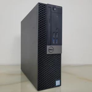 Dell OptiPlex 5040 SFF i5-6500 16GB 256GB Win11 Solídny počítač pripravený pre kanceláriu aj domácnosť.