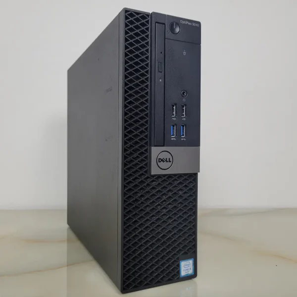 Dell OptiPlex 5040 SFF i5-6500 16GB 256GB Win11 Solídny počítač pripravený pre kanceláriu aj domácnosť.