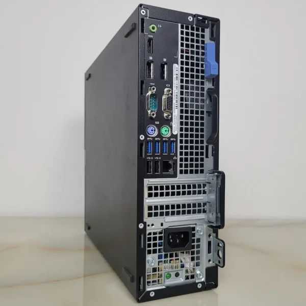 Dell OptiPlex 5040 SFF i5-6500 16GB 256GB Win11 Solídny počítač pripravený pre kanceláriu aj domácnosť.
