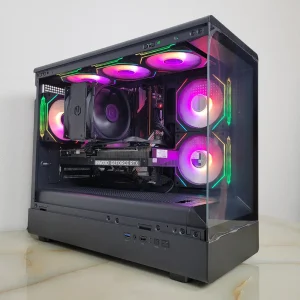 Gigabyte B850 7600X RTX5060Ti 32GB 1TB 750W Výkonný herný počítač, ktorý s prehľadom utiahne moderné hry aj profesionálny multitasking.