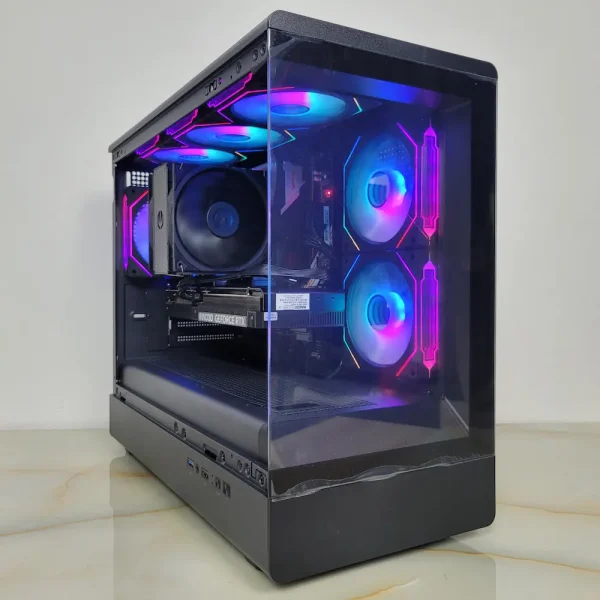 Gigabyte B850 7600X RTX5060Ti 32GB 1TB 750W Výkonný herný počítač, ktorý s prehľadom utiahne moderné hry aj profesionálny multitasking.