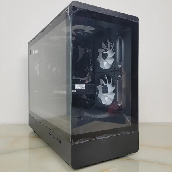 Gigabyte B850 7600X RTX5060Ti 32GB 1TB 750W Výkonný herný počítač, ktorý s prehľadom utiahne moderné hry aj profesionálny multitasking.