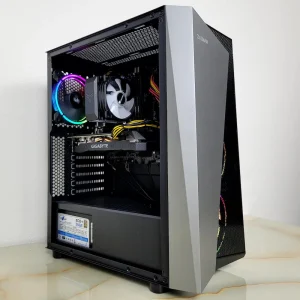 i5-11400F RTX2060 16GB 512GB 550W, Herný počítač ponúka plynulé hranie a vysokú produktivitu