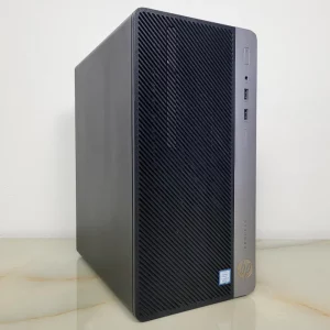 HP 400 G5 MT i3-8100 16GB 256GB NVMe Win11 Spoľahlivý kancelársky počítač s moderným výkonom na prácu aj každodenné úlohy.