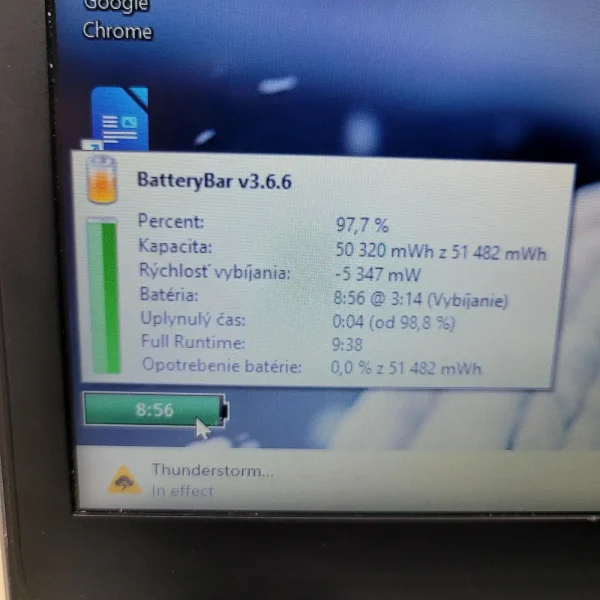 HP EliteBook 840 G3 i7-6600U 16GB 256GB Spoľahlivý pracovný spoločník, ktorý povedie vašu produktivitu na novú úroveň v elegantnom prevedení.