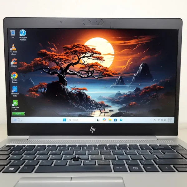 HP EliteBook 840 G5 i7-8650U 32GB 512GB, Spoľahlivý a výkonný notebook pre prácu a každodenné použitie