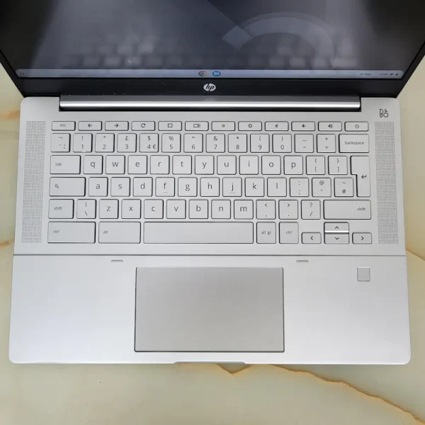 HP Pro c640 ChromeBook i5-10310U 8GB 64GB eMMC HP Pro c640 Chromebook je moderný spoločník, ktorý vám spríjemní prácu aj voľný čas svojou rýchlosťou, jednoduchosťou a spoľahlivosťou.