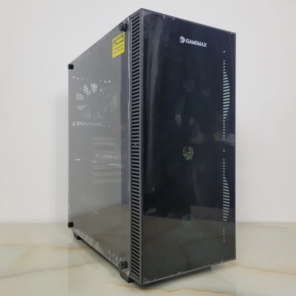 Herné PC A520 3600X RTX2070s 16GB 480GB 650W Herné PC ponúka solídny a stabilný výkon potrebný pre plynulé hranie moderných titulov.