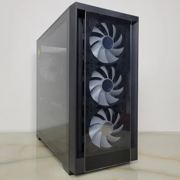 Herné PC A520 3600X RTX3070 16GB 1TB 650W Herné PC vám zaručí, že do herného sveta vstúpite bez zaváhania a s vizuálnym dychom berúcim výkonom.