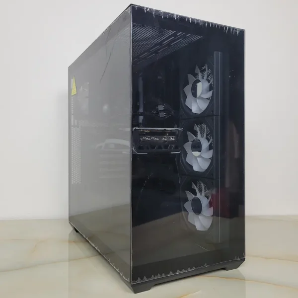 Herný PC ASRock 5800X RX6800 16GB 512B 750W Je to váš spoľahlivý portál do sveta nekompromisného výkonu, kde každá hra a projekt beží presne tak, ako má.
