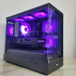 Herný PC ASRock 5900X RX6800 16GB 512B 750W Herný PC, ktorý premení každú vašu hru na nezabudnuteľný zážitok.