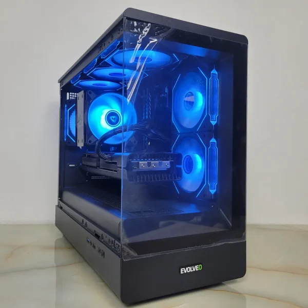 Herný PC ASRock 5900X RX6800 16GB 512B 750W Herný PC, ktorý premení každú vašu hru na nezabudnuteľný zážitok.