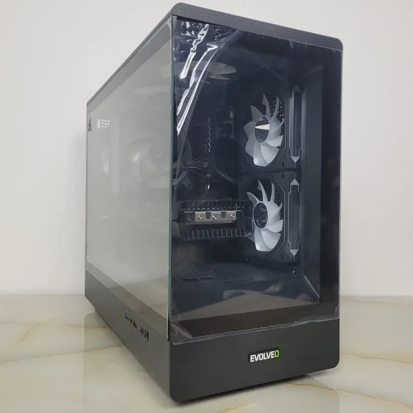 Herný PC ASRock 5900X RX6800 16GB 512B 750W Herný PC, ktorý premení každú vašu hru na nezabudnuteľný zážitok.
