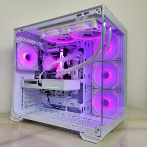 Herný počítač 12700KF RTX5060Ti 32GB 500GB 650W Nekompromisný herný dravec, ktorý s absolútnou ľahkosťou zvalcuje aj tie najnovšie tituly a dopraje vám dokonale plynulý obraz v každej situácii.