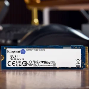 Kingston NV3 PCIe 4.0 NVMe SSD, Odolnosť a spoľahlivosť