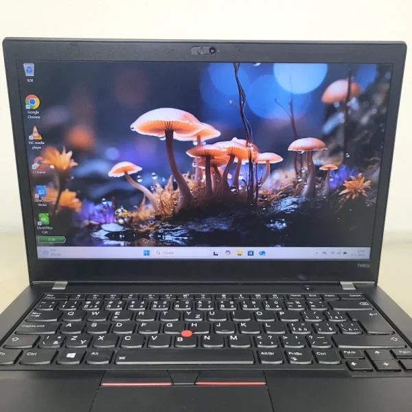 Lenovo T480s i5-8350U 16GB 512GB NVMe Kompaktné rozmery a nízka hmotnosť zaručujú pohodlné nosenie.