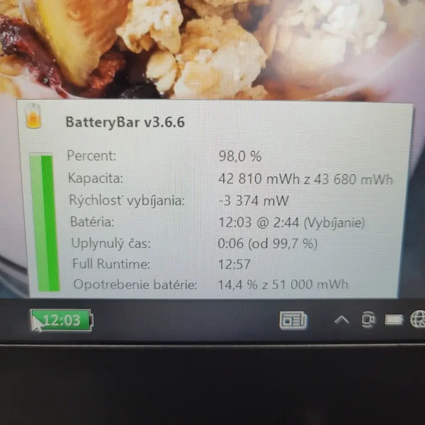 Lenovo T490 i5-8350U 16GB 512GB NVMe, Elegancia, výkon a odolnosť v kompaktnom a ľahkom prevedení.