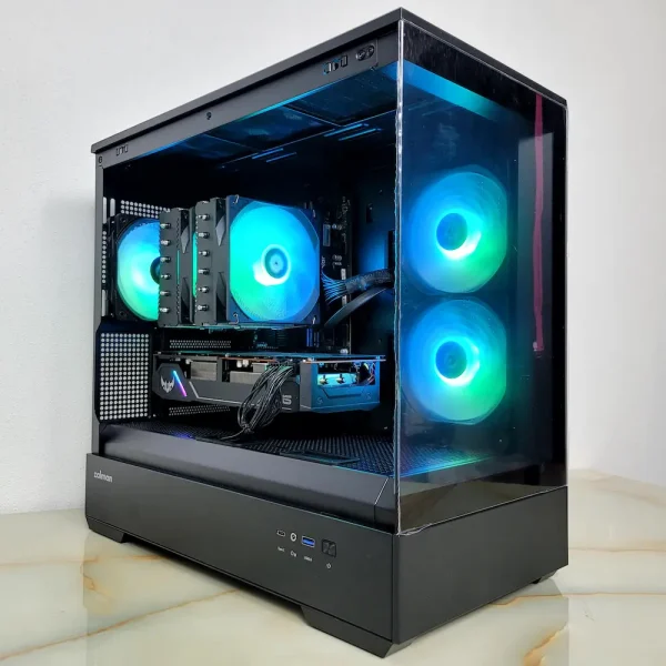 MSI Ryzen 3900X RX5700XT 16GB 512GB 650W Neobmedzený výkon bez ohľadu na to, či pracujete alebo hráte.