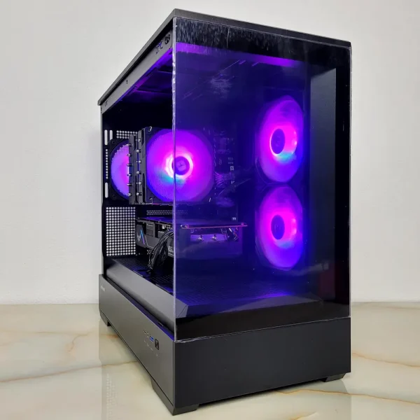 MSI Ryzen 3900X RX5700XT 16GB 512GB 650W Neobmedzený výkon bez ohľadu na to, či pracujete alebo hráte.