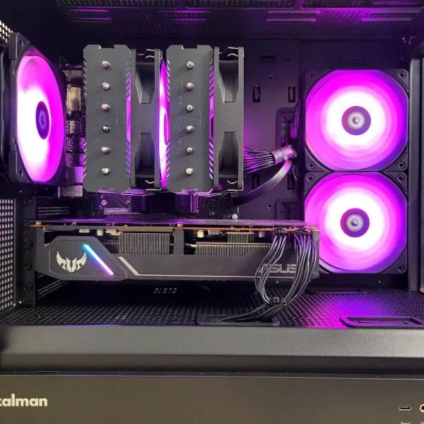 MSI Ryzen 3900X RX5700XT 16GB 512GB 650W Neobmedzený výkon bez ohľadu na to, či pracujete alebo hráte.