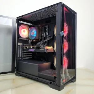 MSI Ryzen 3500X RX5700XT 16GB 512GB 600W Kvalita a plynulosť hier, ktorú si môže dovoliť každý hráč.