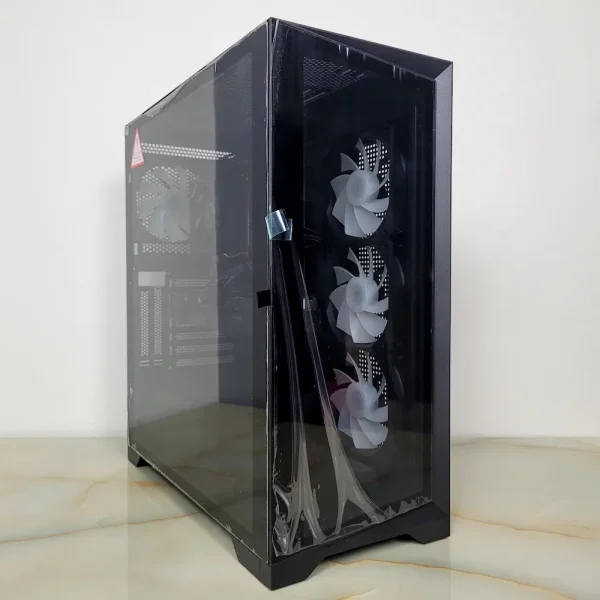 MSI Ryzen 3500X RX5700XT 16GB 512GB 600W Kvalita a plynulosť hier, ktorú si môže dovoliť každý hráč.