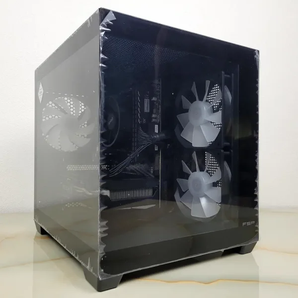 MSI 4500 RX6600XT 16GB 512GB 550W Praktický počítač, ktorý ponúka plynulý výkon pre hry aj každodenné používanie.