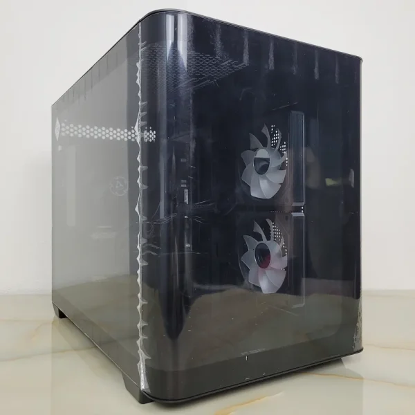MSI B450 3900X RX6700XT 16GB 512GB 650W herný kolos bol zostavený tak, aby vám priniesol bezkonkurenčný výkon, či už bojujete v aréne, alebo tvoríte epický obsah.
